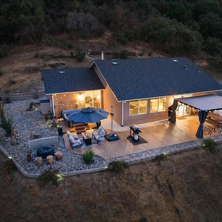 Hilltop Paradise With Stunning Views/Hot Tub/Firepit/Dog Friendly Оукхърст Екстериор снимка