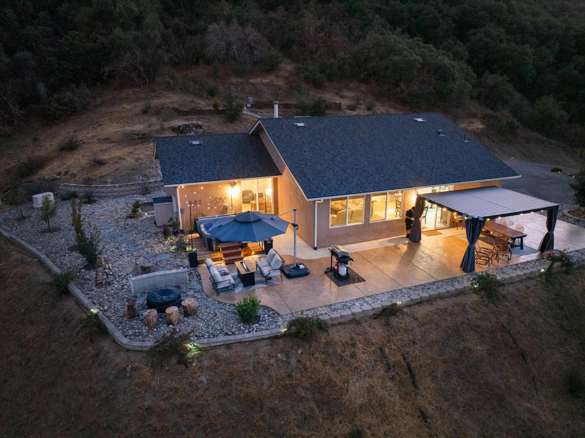 Hilltop Paradise With Stunning Views/Hot Tub/Firepit/Dog Friendly Оукхърст Екстериор снимка