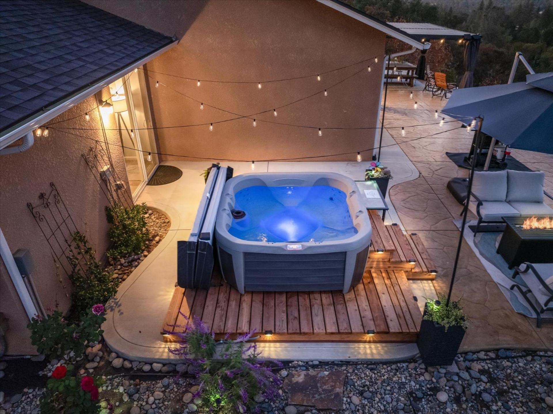 Hilltop Paradise With Stunning Views/Hot Tub/Firepit/Dog Friendly Оукхърст Екстериор снимка