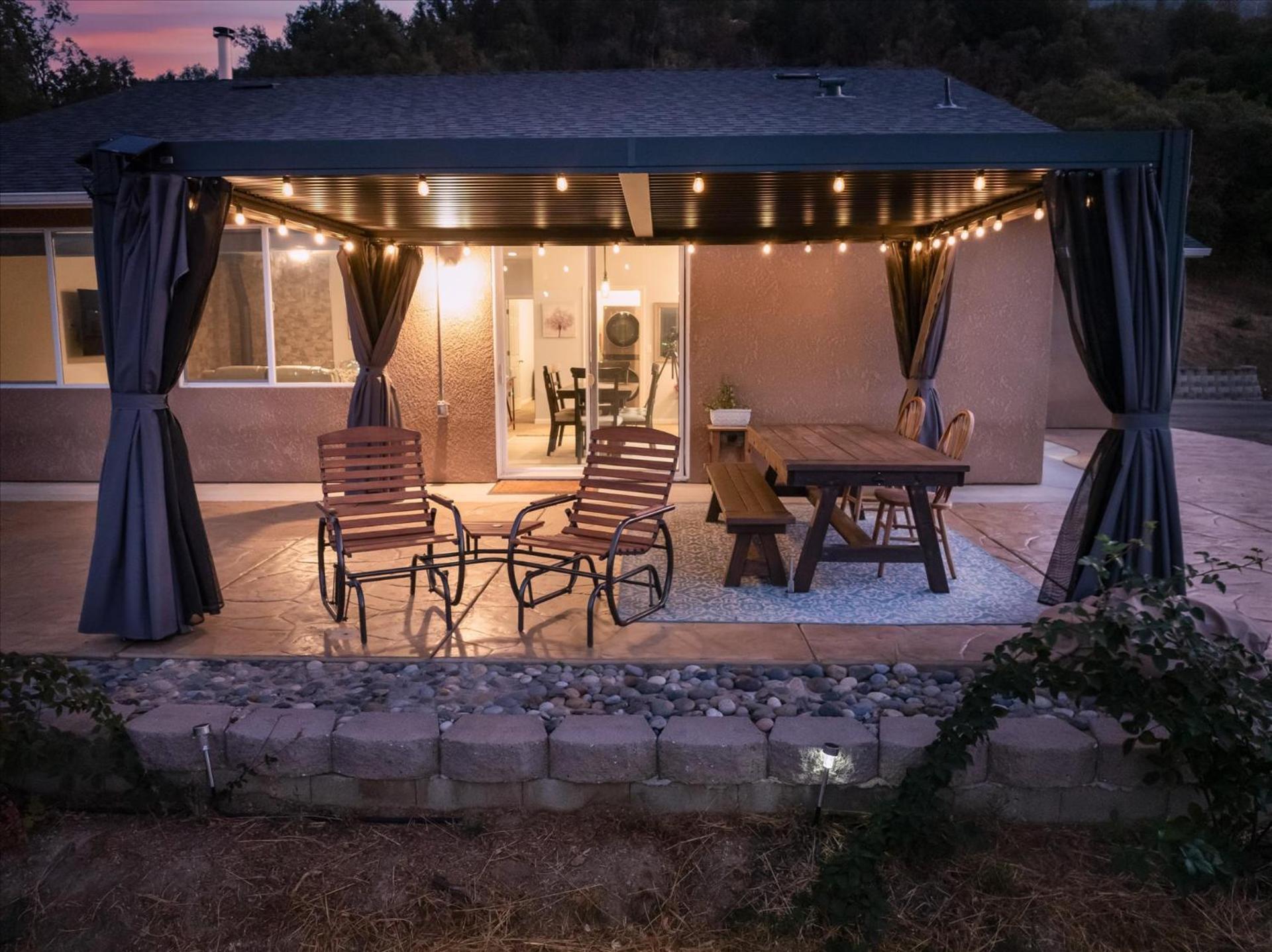 Hilltop Paradise With Stunning Views/Hot Tub/Firepit/Dog Friendly Оукхърст Екстериор снимка